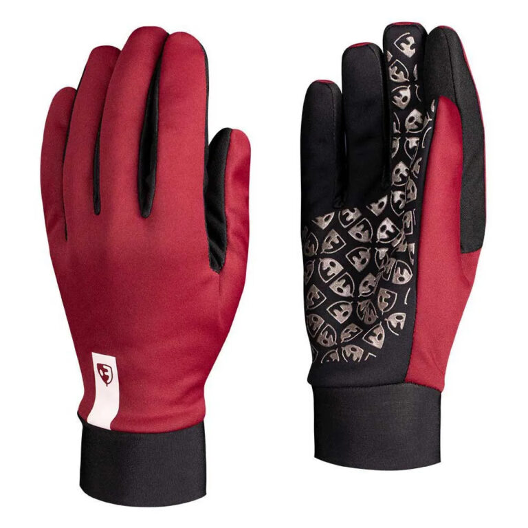 Etxeondo Esku Gloves XS Dark Red - S Dark Red - Image 3