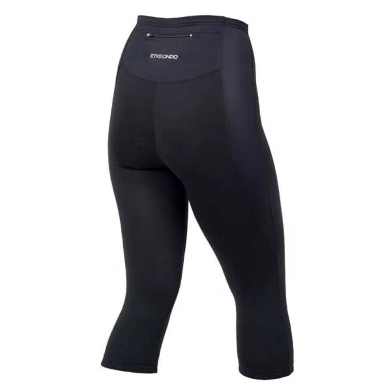 Etxeondo Fair 3/4 Tights S Black - M Black - Image 4