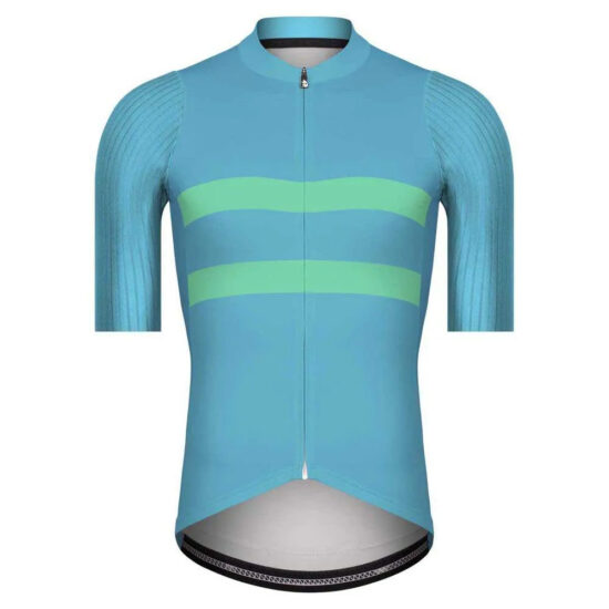 Etxeondo Garai Essentials Short Sleeve Jersey M Blue / Turquoise - L Blue / Turquoise