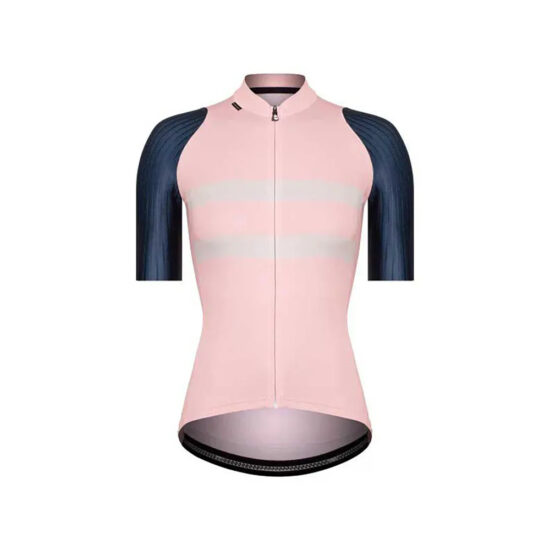 Etxeondo Garaia Short Sleeve Jersey M Pink Light - XL Pink Light