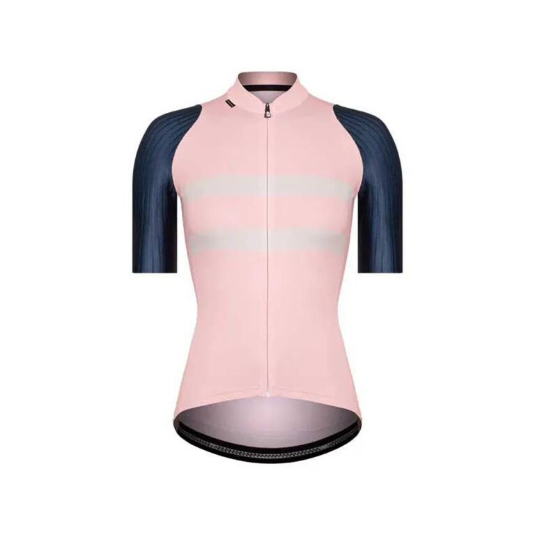 Etxeondo Garaia Short Sleeve Jersey M Pink Light - XL Pink Light