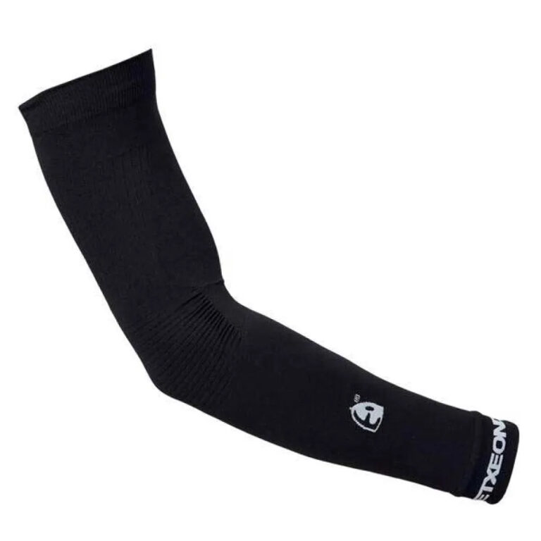 Etxeondo Goxo Arm Warmers S-M Black - 2XS-XS Black