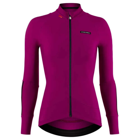 Etxeondo Ibaia Long Sleeve Jersey L Magenta