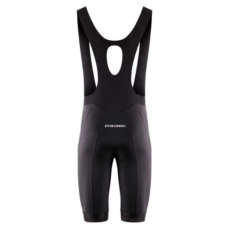 Etxeondo Kom Bib Shorts XS Black - 3XL Black - Image 2