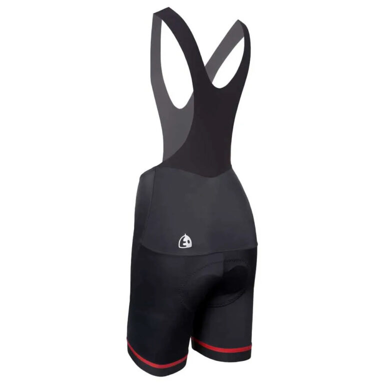 Etxeondo Koma Bib Shorts M Black / Red