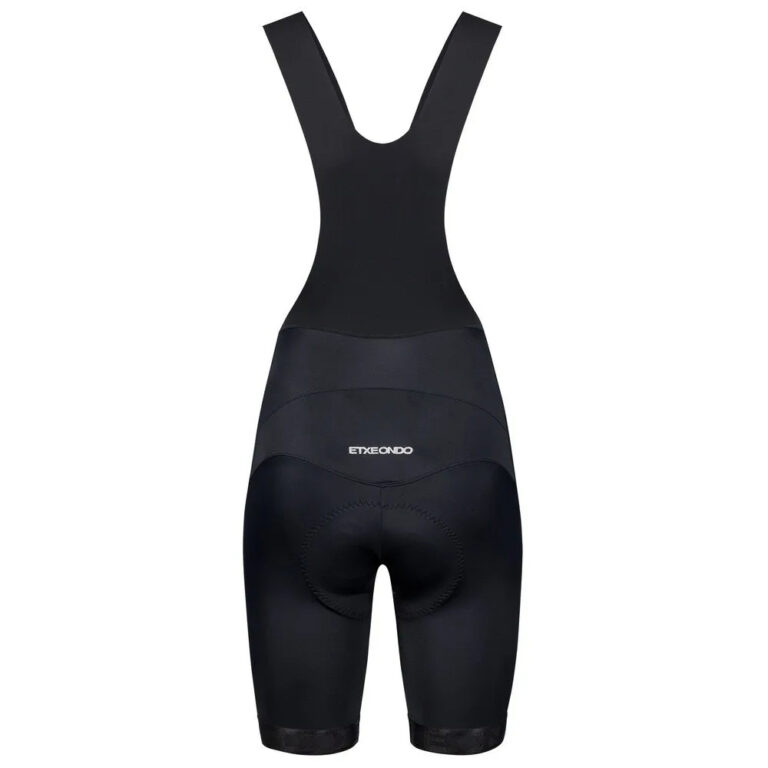 Etxeondo Koma Bib Shorts XL Black - Image 2