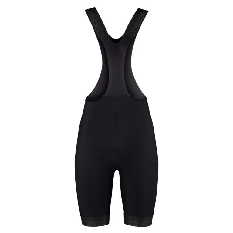 Etxeondo Koma Bib Shorts S Black - 2XL Black