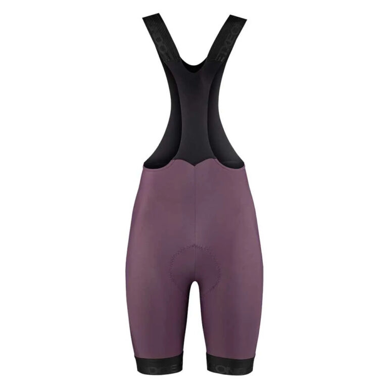 Etxeondo Koma Bib Shorts XS Dark Purple - XL Dark Purple