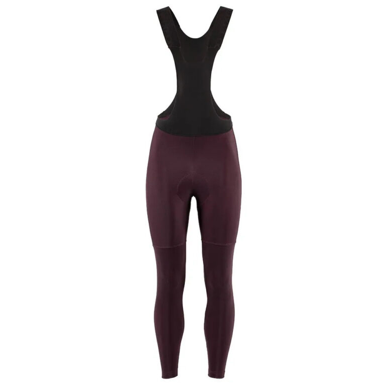 Etxeondo Koma Thermo Bib Tights M Dark Purple - L Dark Purple