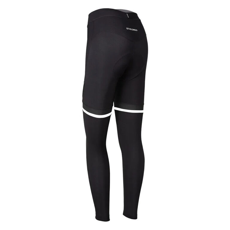 Etxeondo Koma Tights XS Black / White - Image 2