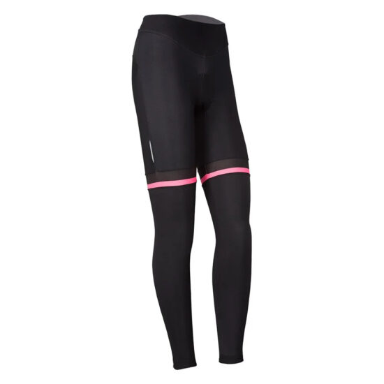 Etxeondo Koma Tights XS Black / Pink - L Black / Pink