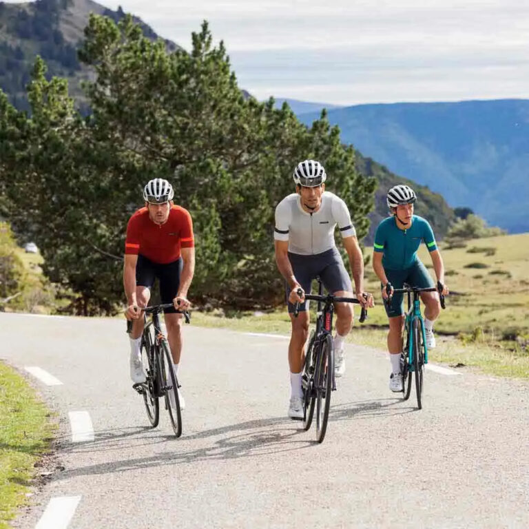 Etxeondo Mendia Short Sleeve Jersey S Emerald Green / Fluor Green - XL Emerald Green / Fluor Green - Image 8