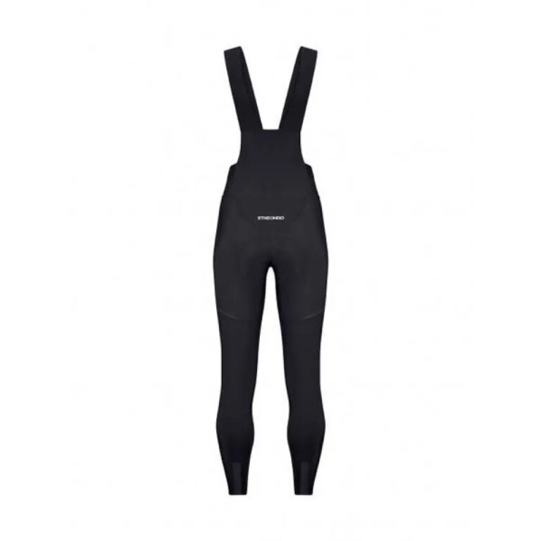 Etxeondo Olaia 1.0 Bib Tights M Black / Blue - Image 4