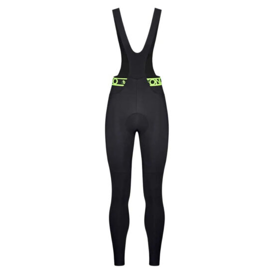 Etxeondo Olaia 1.0 Bib Tights M Black / Yellow