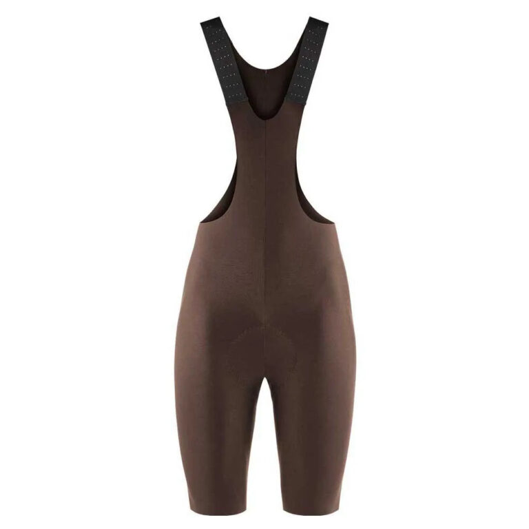 Etxeondo Olaia Dinamic Bib Shorts XS Brown - XL Brown