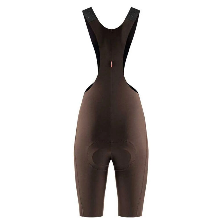 Etxeondo Olaia Dinamic Bib Shorts XS Brown - XL Brown - Image 2