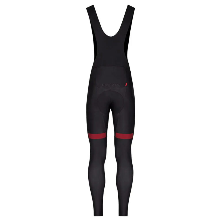 Etxeondo Orhi Pro 2021 Bib Tights 2XL Black / Garnet - Image 2