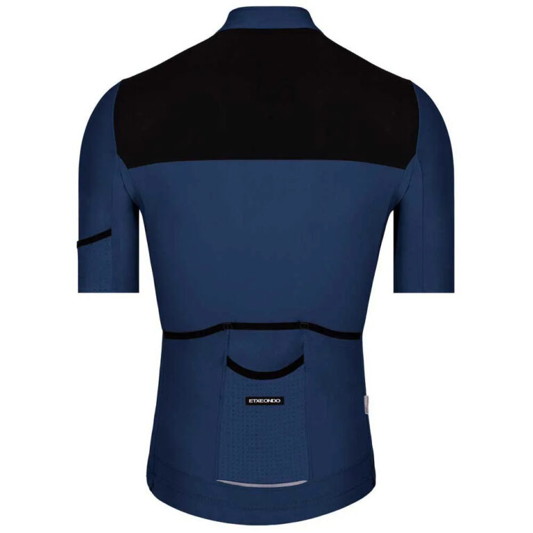 Etxeondo Rali Short Sleeve Jersey S Petroleum - L Petroleum - Image 2