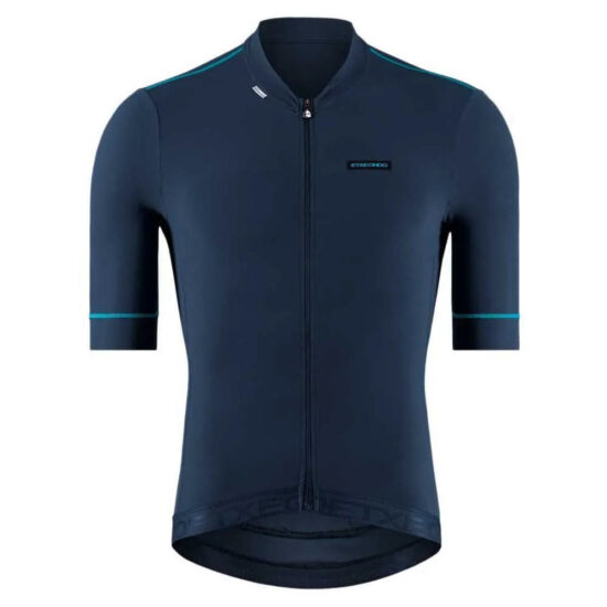 Etxeondo Rali Short Sleeve Jersey S Petrol - L Petrol