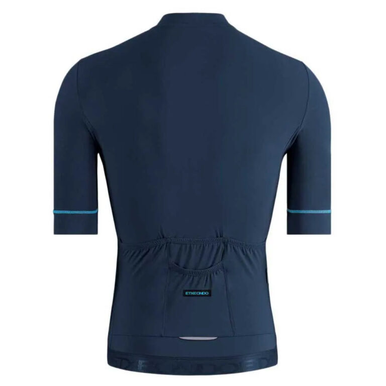 Etxeondo Rali Short Sleeve Jersey S Petrol - L Petrol - Image 2