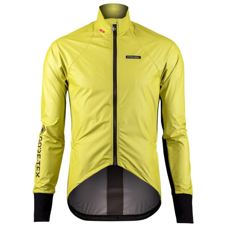 Etxeondo Ura Long Sleeve Jersey S Pistachio - M Pistachio