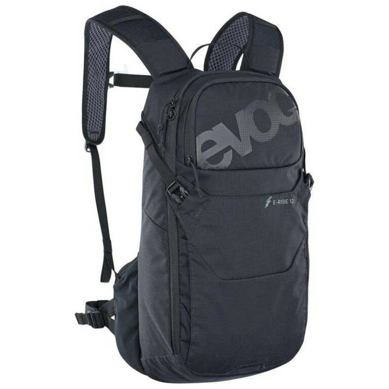 Evoc E-Ride 12L Backpack One Size Black