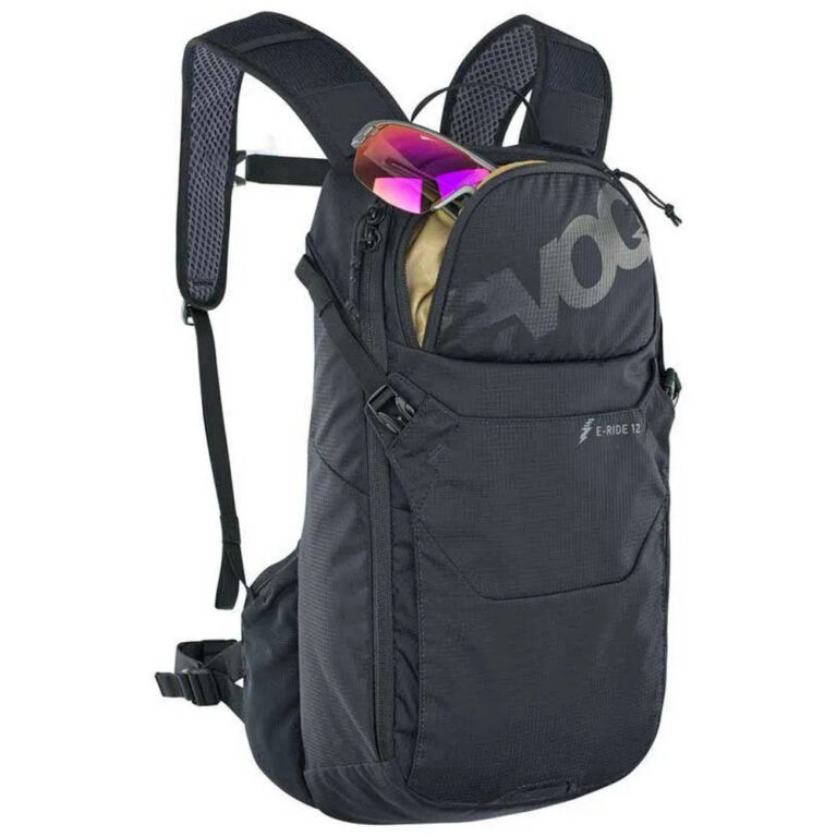 Evoc E-Ride 12L Backpack One Size Black - Image 3