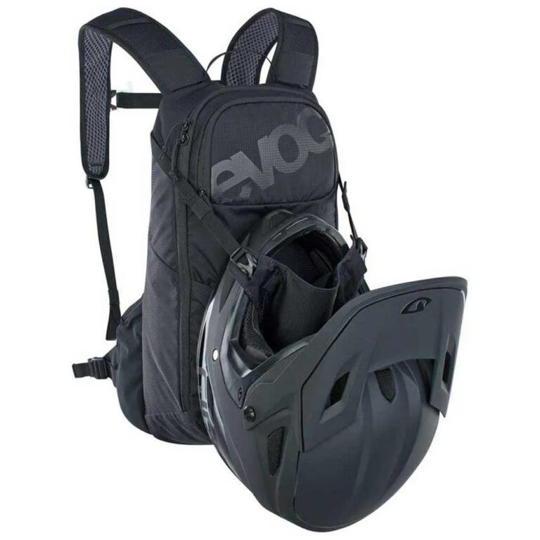 Evoc E-Ride 12L Backpack One Size Black - Image 6