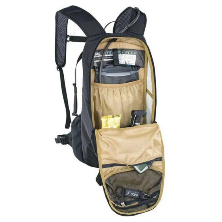 Evoc E-Ride 12L Backpack One Size Black - Image 7