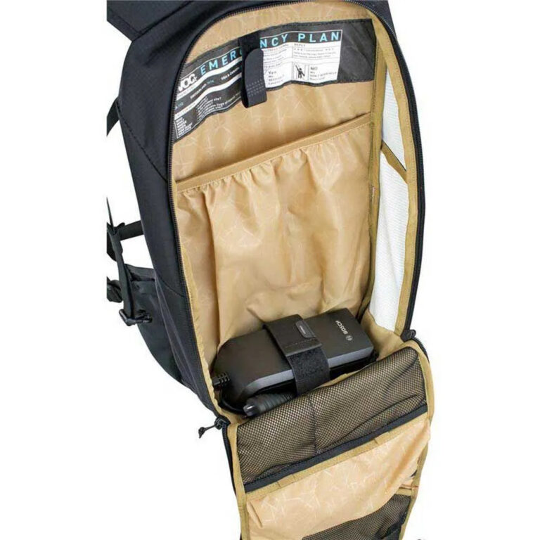 Evoc E-Ride 12L Backpack One Size Black - Image 8