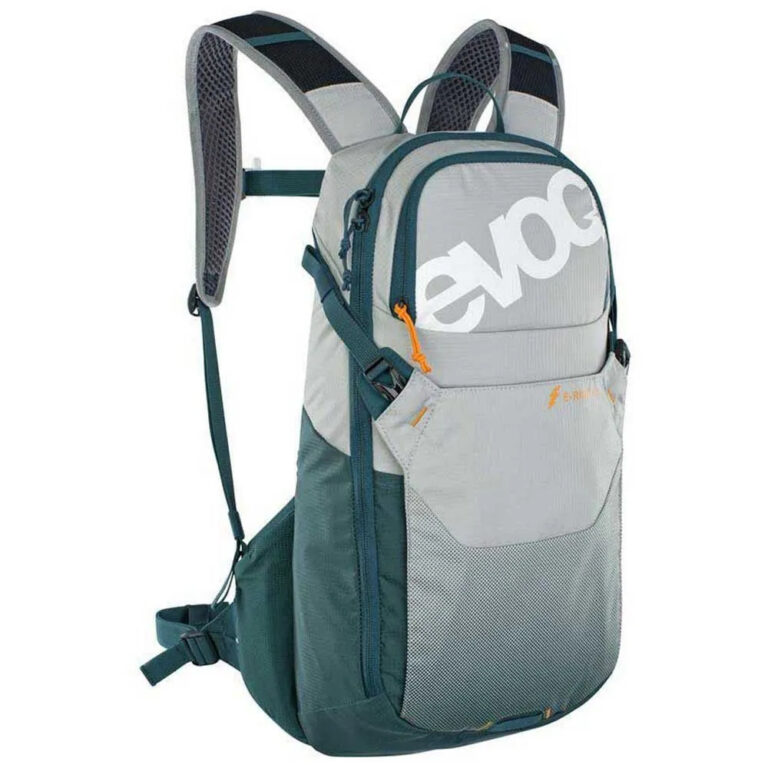 Evoc E-Ride 12L Backpack One Size Grey / Blue