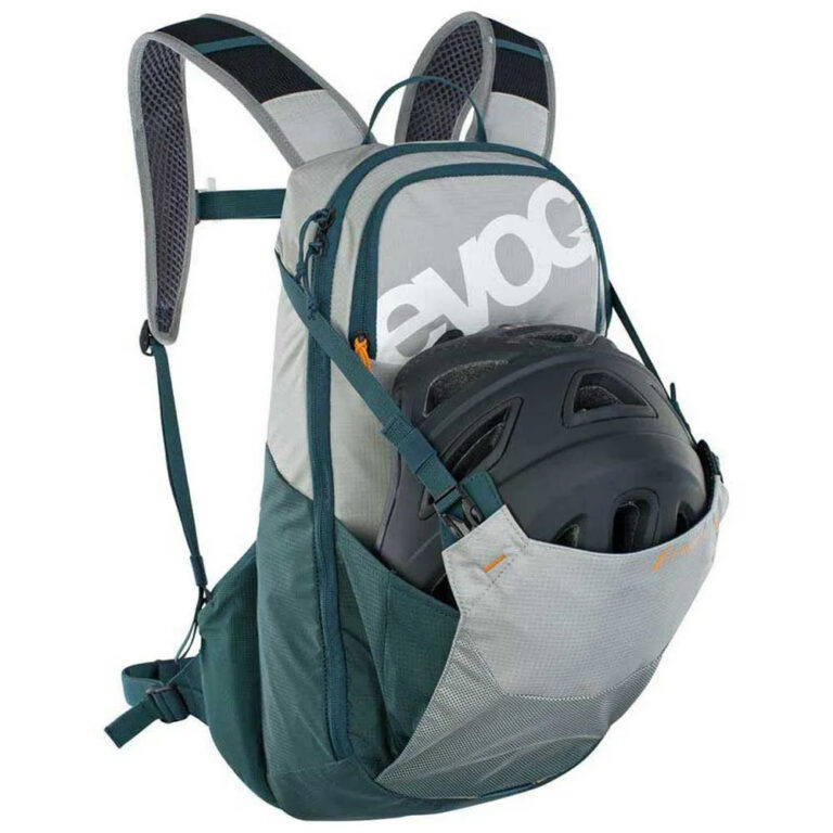 Evoc E-Ride 12L Backpack One Size Grey / Blue - Image 5