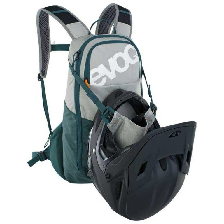 Evoc E-Ride 12L Backpack One Size Grey / Blue - Image 7