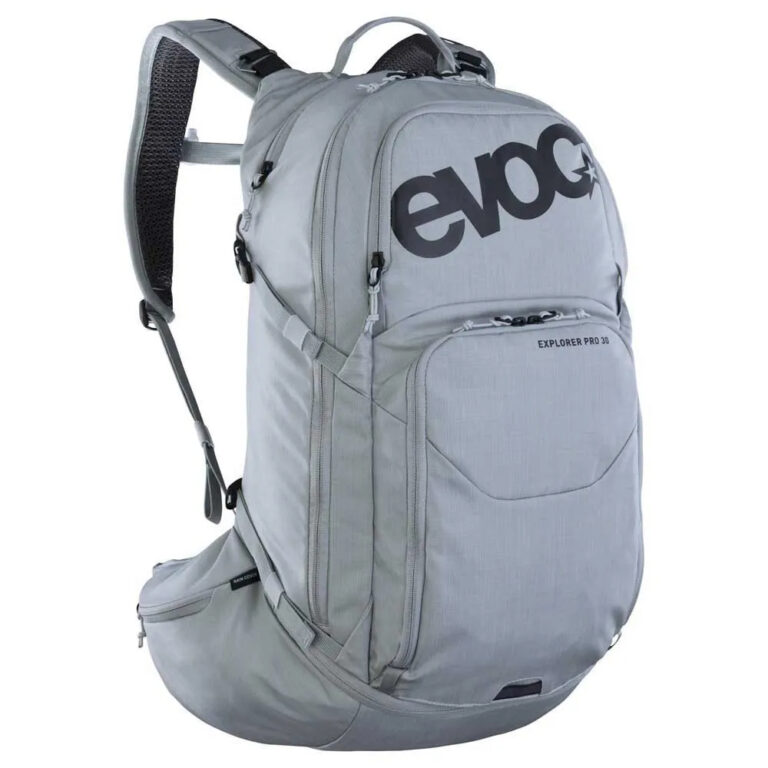 Evoc Explorer Pro Backpack 30L One Size Silver