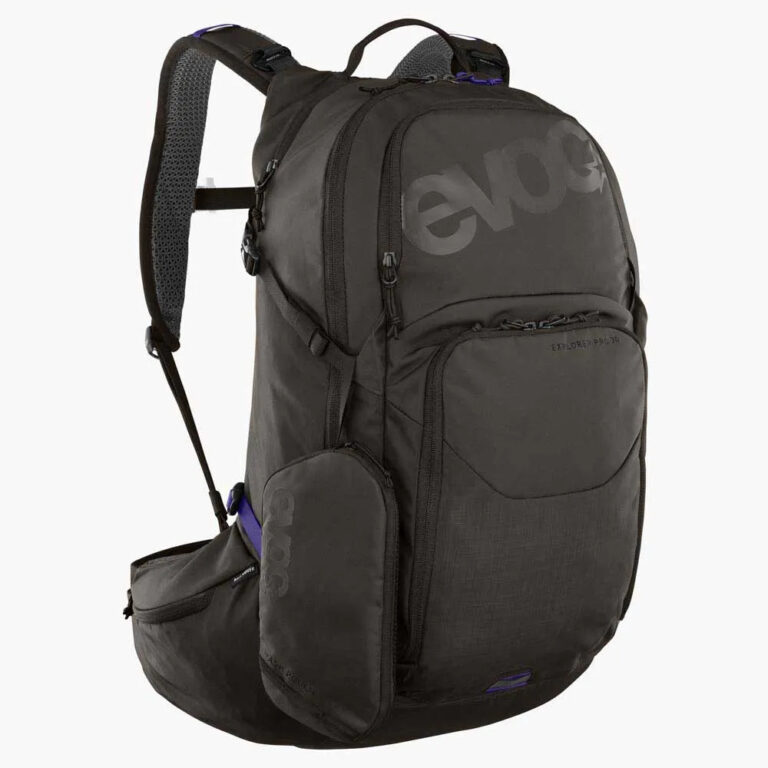 Evoc Explorer Pro Backpack 30L One Size Coffe - Image 3