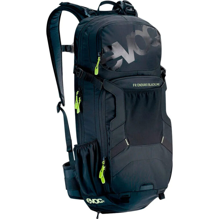 Evoc FR Enduro Blackline Backpack 16L M-L Black / Black - XL Black / Black