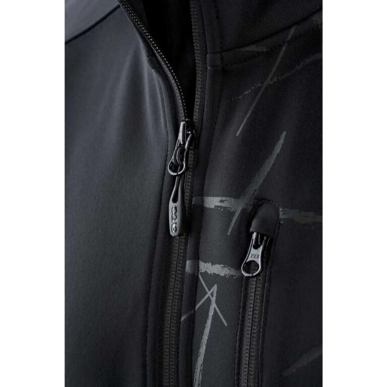 Evoc Hoody Jacket S Black - XL Black - Image 3