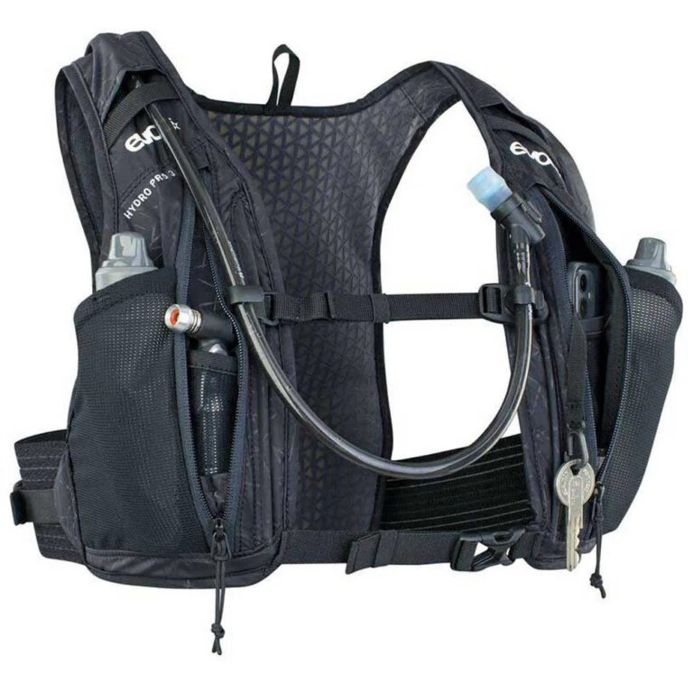 Evoc Hydro Pro Hydration Backpack 3L One Size Black - Image 4