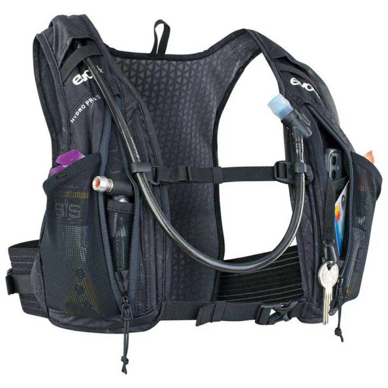 Evoc Hydro Pro Hydration Backpack 3L One Size Black - Image 6