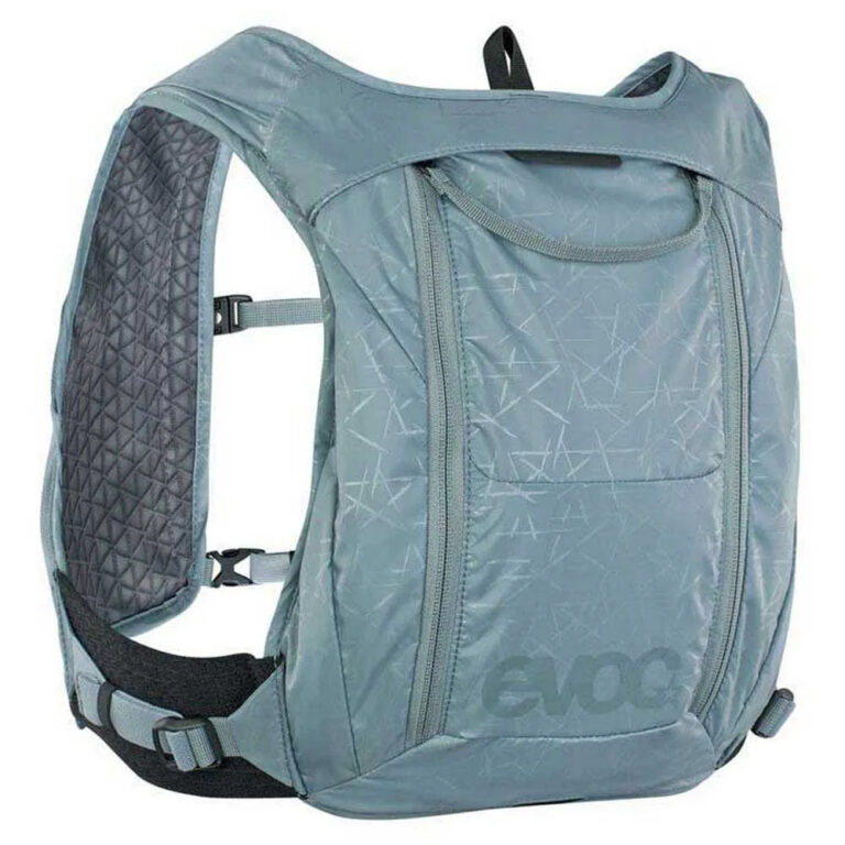 Evoc Hydro Pro Hydration Backpack 3L One Size Silver