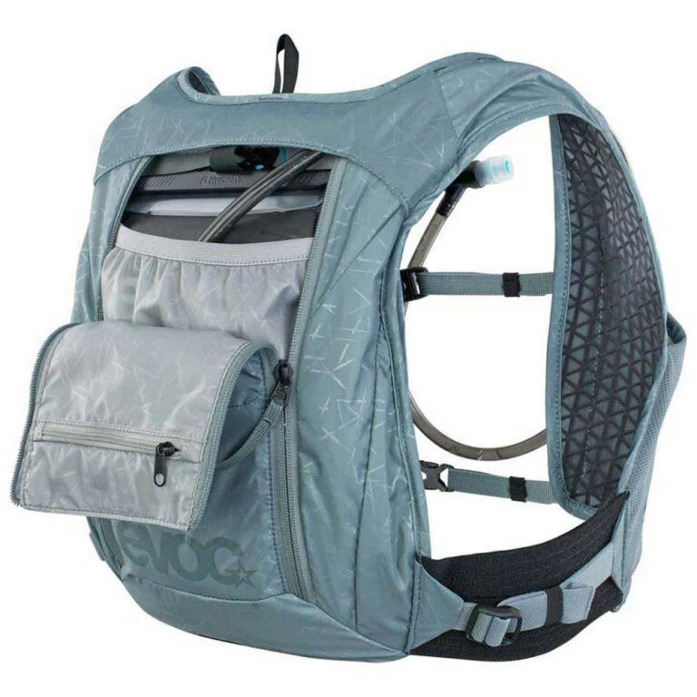 Evoc Hydro Pro Hydration Backpack 3L One Size Silver - Image 4