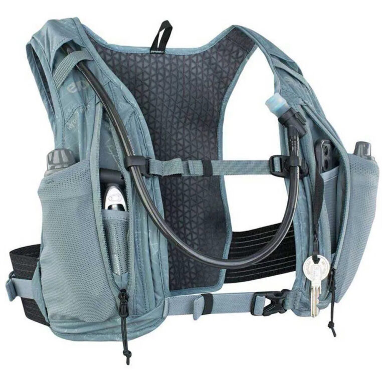 Evoc Hydro Pro Hydration Backpack 3L One Size Silver - Image 5