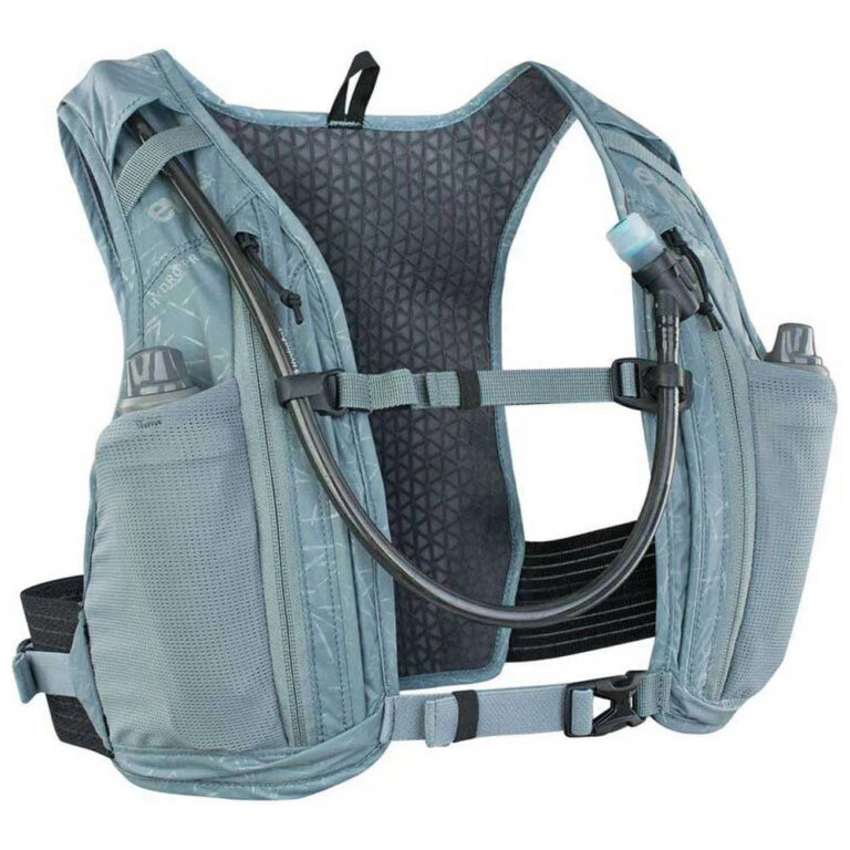 Evoc Hydro Pro Hydration Backpack 3L One Size Silver - Image 6