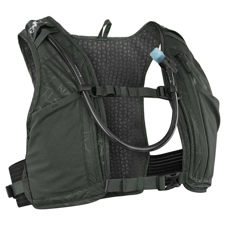 Evoc Hydro Pro Hydration Backpack 3L One Size Dark Olive