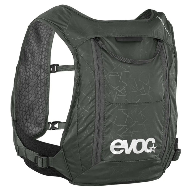 Evoc Hydro Pro Hydration Backpack 3L One Size Dark Olive - Image 6