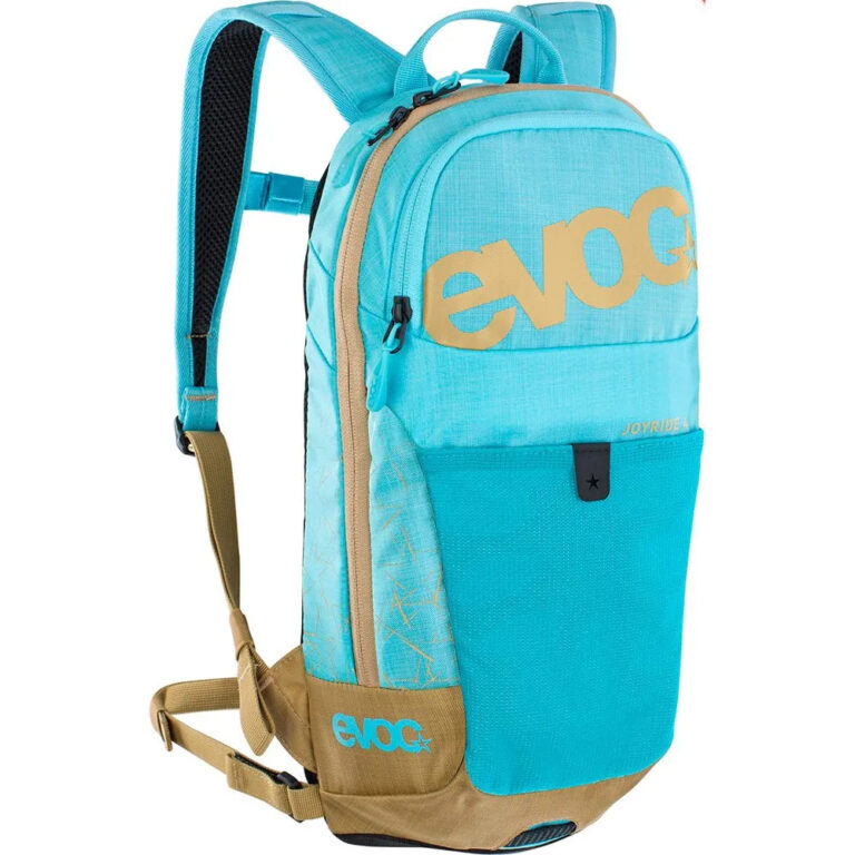 Evoc Joyride Backpack 4L One Size Blue / Gold