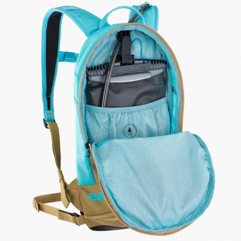 Evoc Joyride Backpack 4L One Size Blue / Gold - Image 3