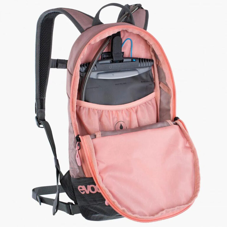 Evoc Joyride Backpack 4L One Size Pink / Grey - Image 3