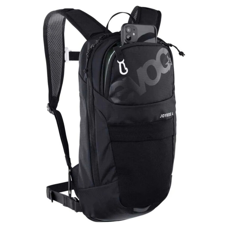 Evoc Joyride Backpack 4L One Size Black - Image 3