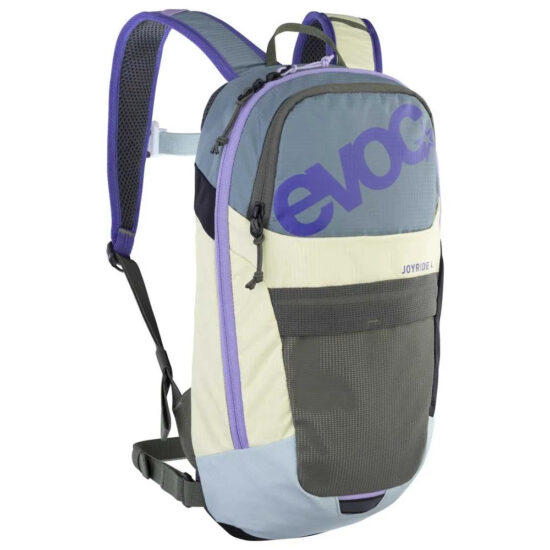 Evoc Joyride Backpack 4L One Size Steel / Lemonade / Mint